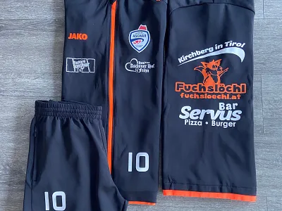 FC Aschau Vereinsanzug
